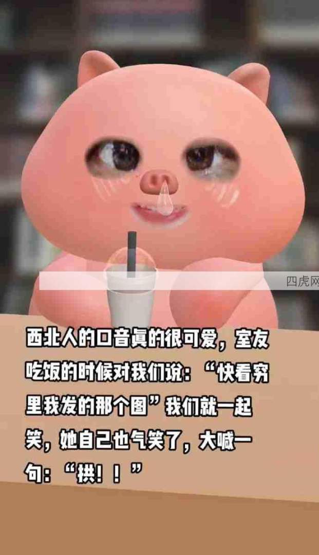 西北人的口音真的很可爱