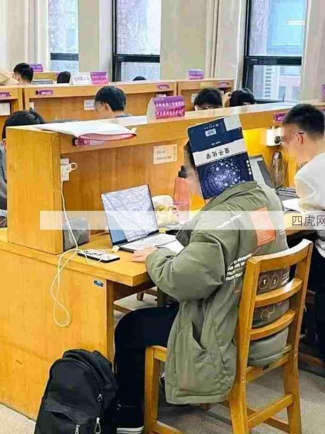 特别精彩的大学生精神状态