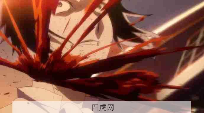 二次元里的be！我就知道！