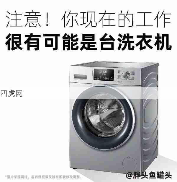 重生之我变成了洗衣机